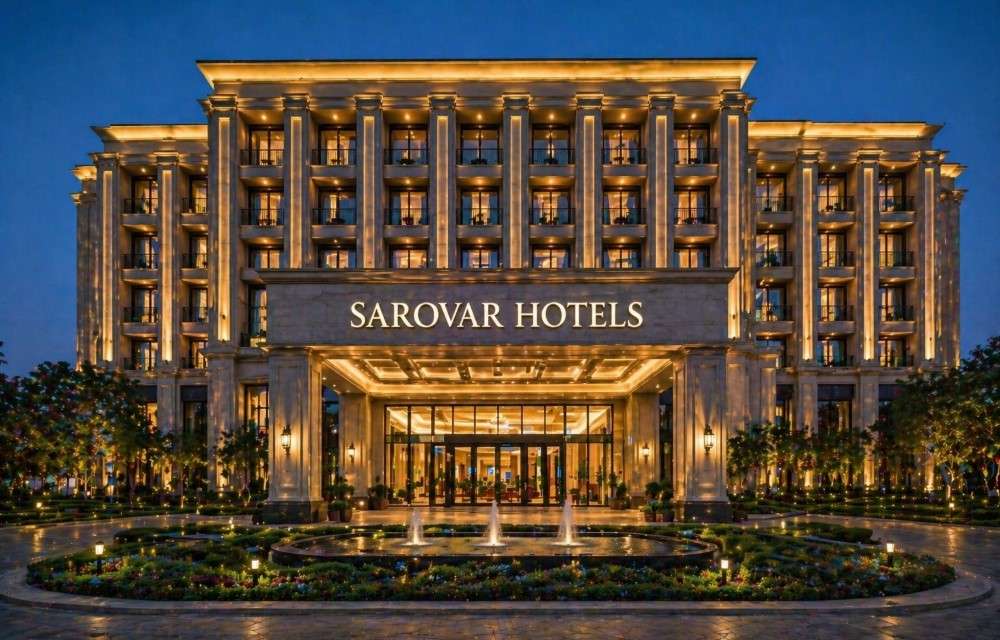 Hotel Sarovar