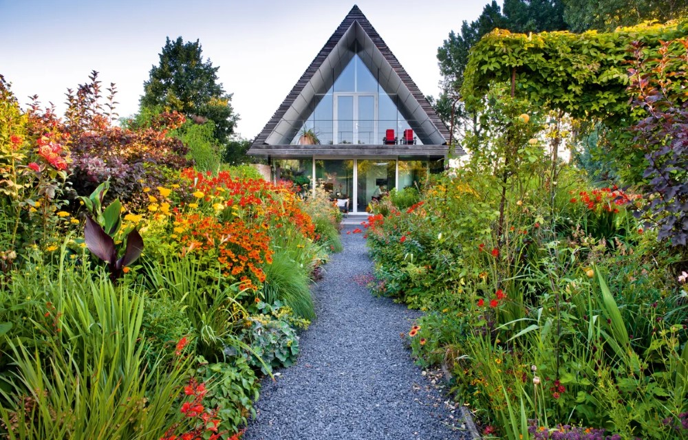 Dutch Garden