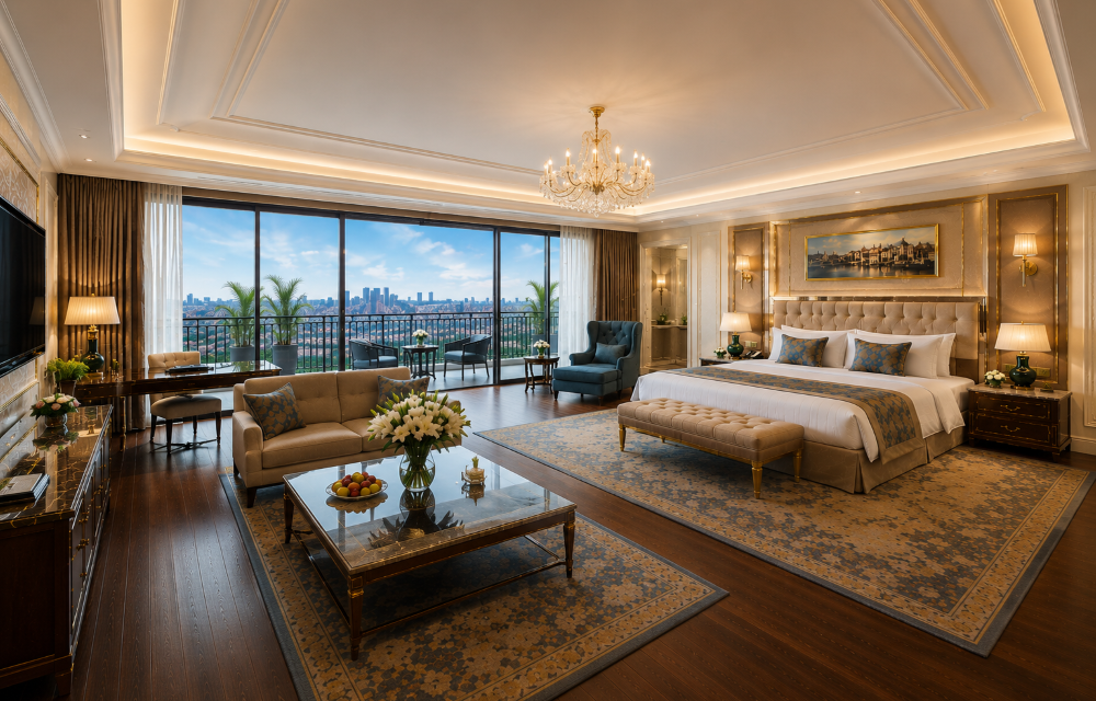 Suite Room