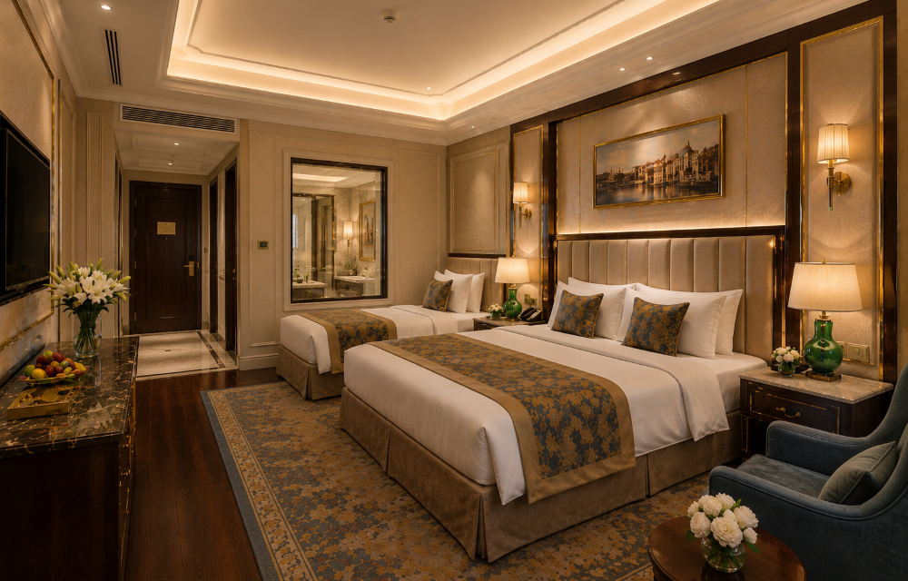 Superior Twin Room