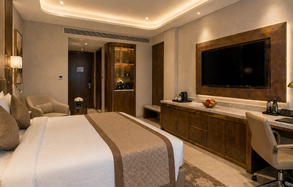 Super Deluxe Room